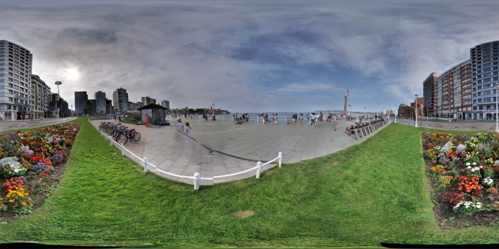 3d Panorama