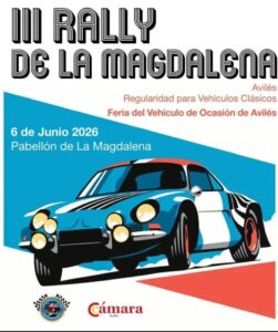 III Rallye de La Magdalena
