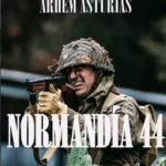 ⚔️ Arhem Asturias: реконструкция событий Нормандии 1944 года в Астурии