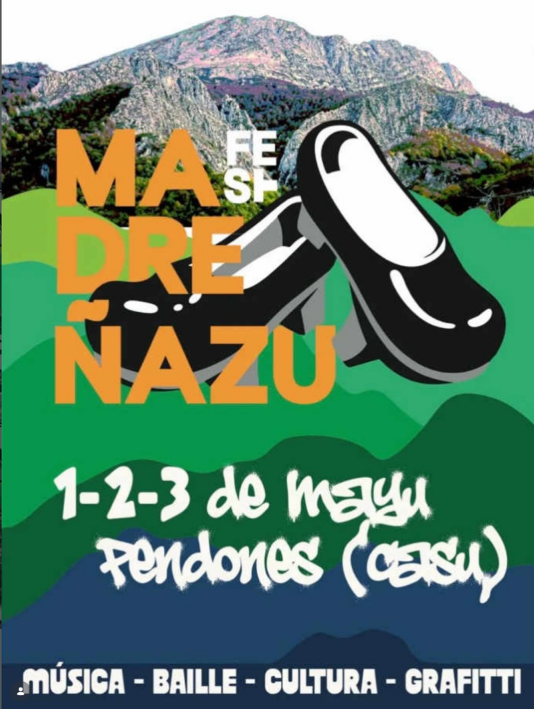 🎭 Madreñazu Fest 2026: новый фестиваль в Астурии, где встречаются традиции и современность
