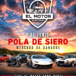 🚗 Motor de Asturias 2026: главный автофестиваль в Пола-де-Сьеро