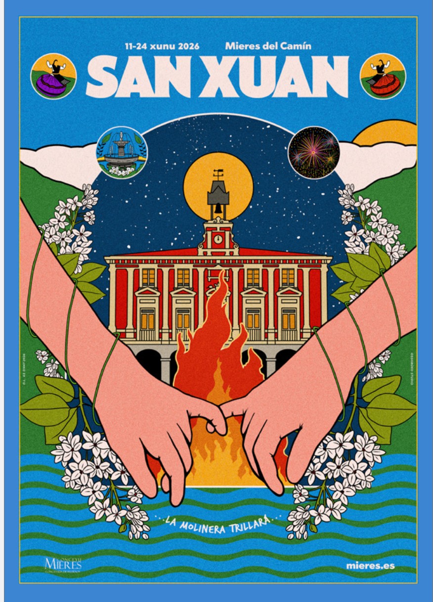 San Xuan Mieres 2026