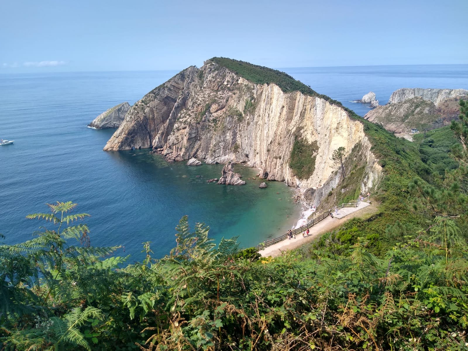 Playa del Silencio