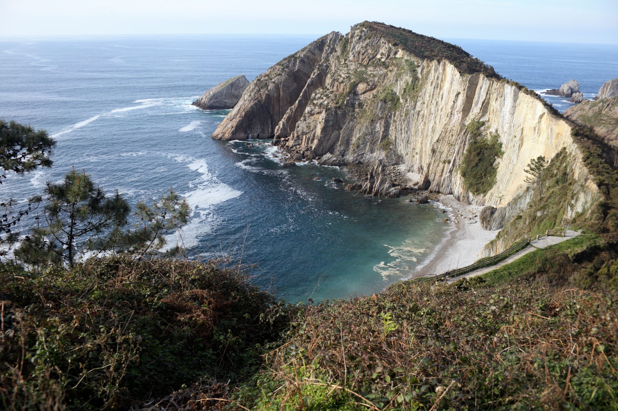 Playa del Silencio