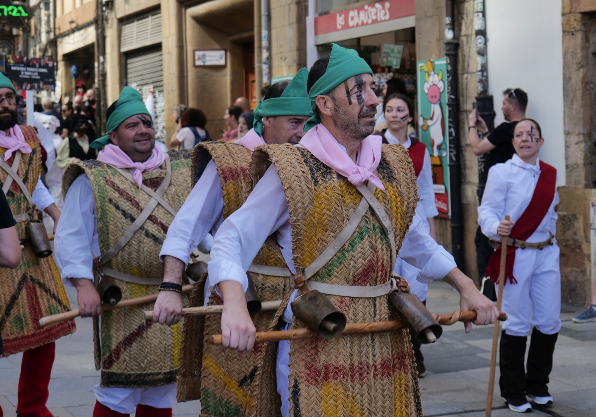 XVIII Festival Internacional de la Máscara Ibérica (FIMI Asturias)