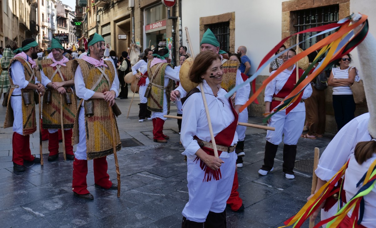 XVIII Festival Internacional de la Máscara Ibérica (FIMI Asturias)
