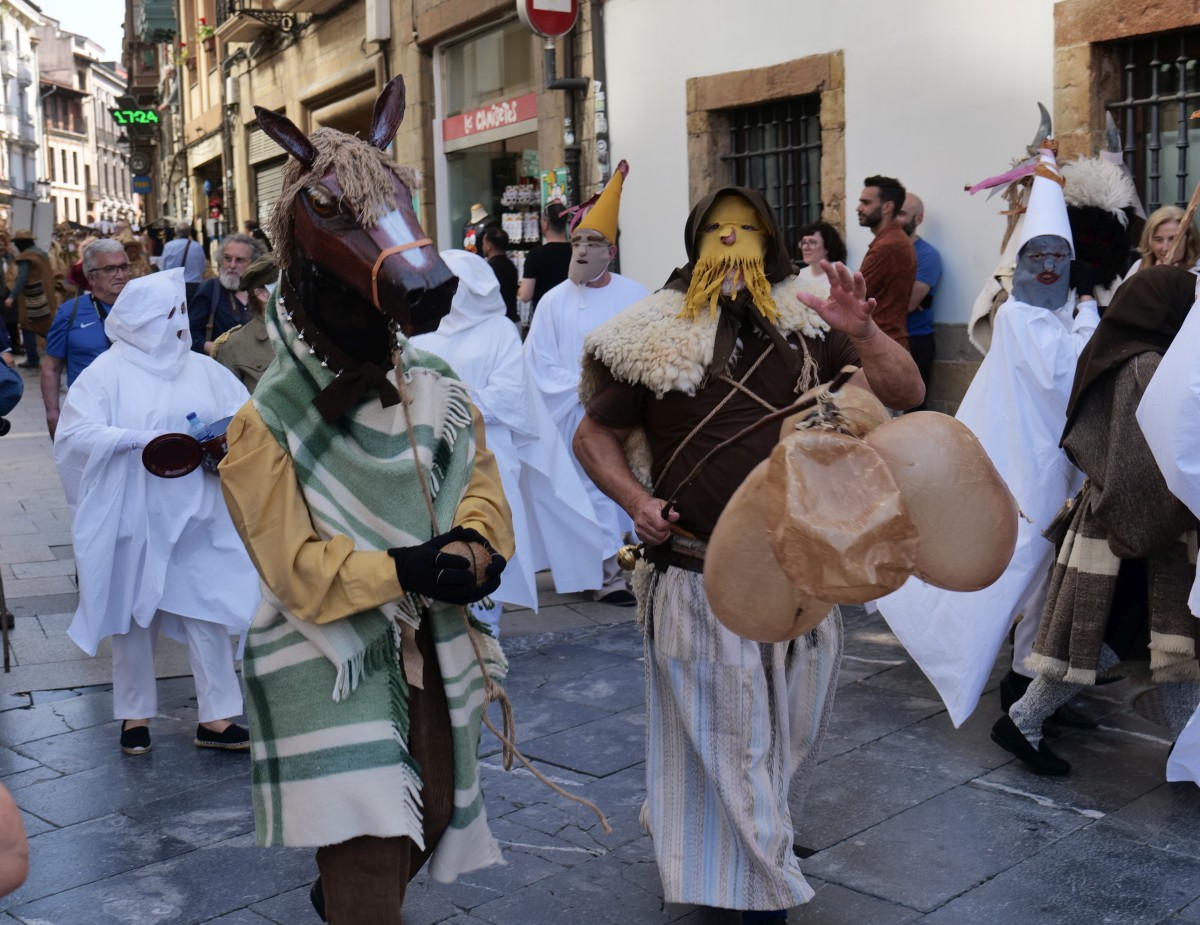 XVIII Festival Internacional de la Máscara Ibérica (FIMI Asturias)
