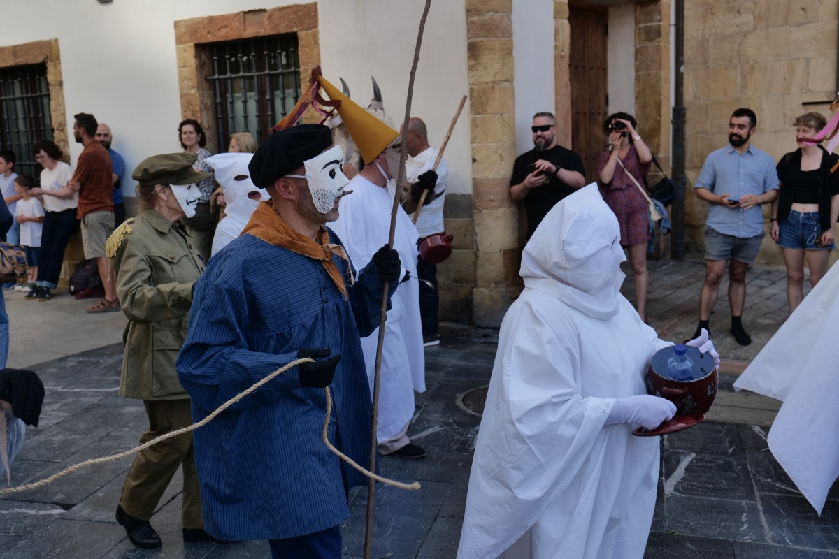 XVIII Festival Internacional de la Máscara Ibérica (FIMI Asturias)