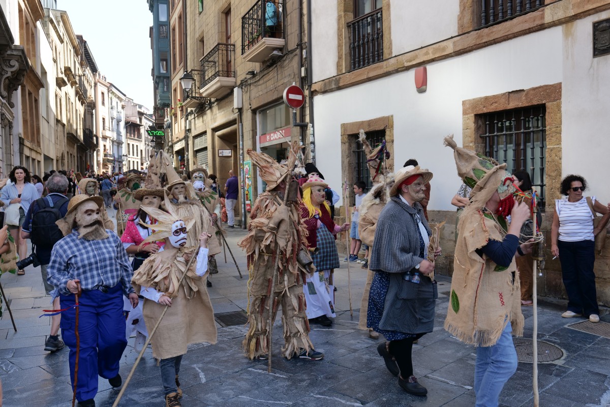 XVIII Festival Internacional de la Máscara Ibérica (FIMI Asturias)