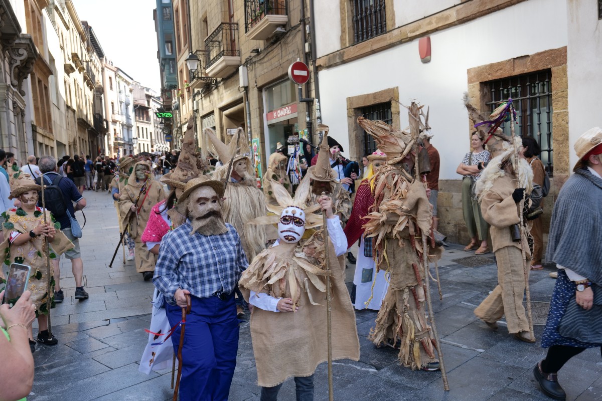 XVIII Festival Internacional de la Máscara Ibérica (FIMI Asturias)