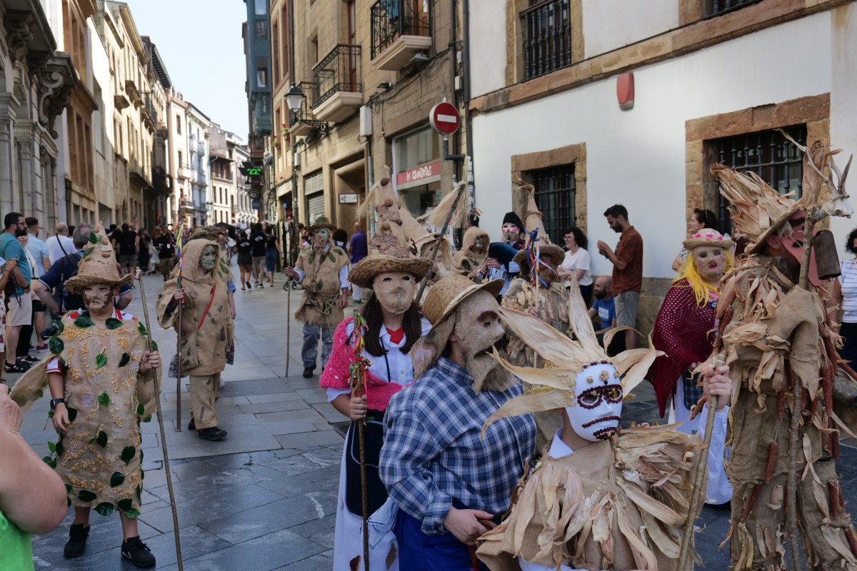 XVIII Festival Internacional de la Máscara Ibérica (FIMI Asturias)