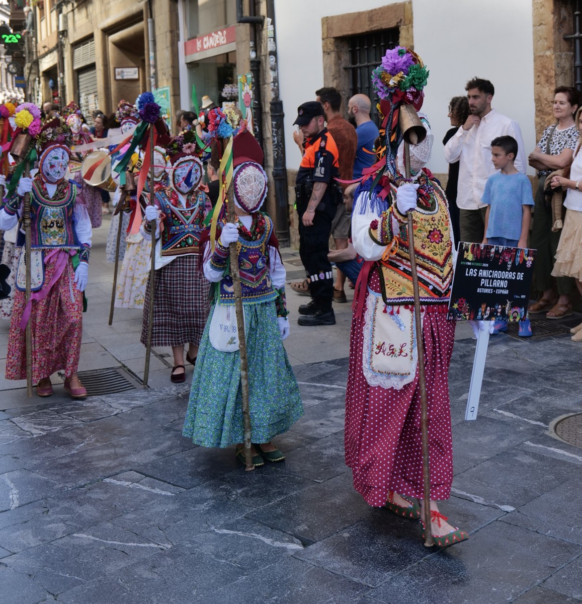 XVIII Festival Internacional de la Máscara Ibérica (FIMI Asturias)