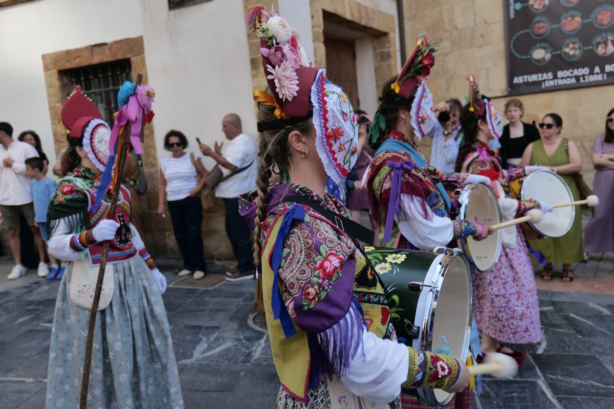 XVIII Festival Internacional de la Máscara Ibérica (FIMI Asturias)
