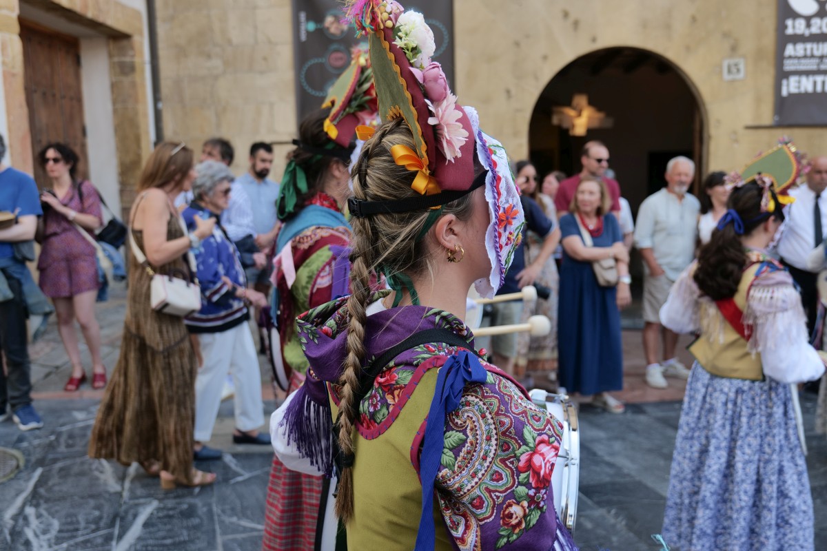 XVIII Festival Internacional de la Máscara Ibérica (FIMI Asturias)