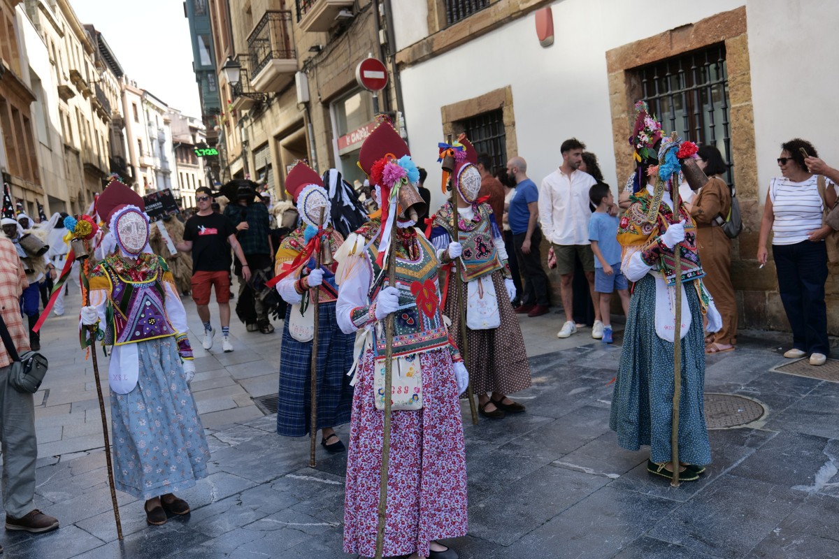XVIII Festival Internacional de la Máscara Ibérica (FIMI Asturias)