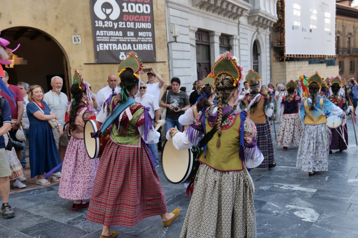 XVIII Festival Internacional de la Máscara Ibérica (FIMI Asturias)