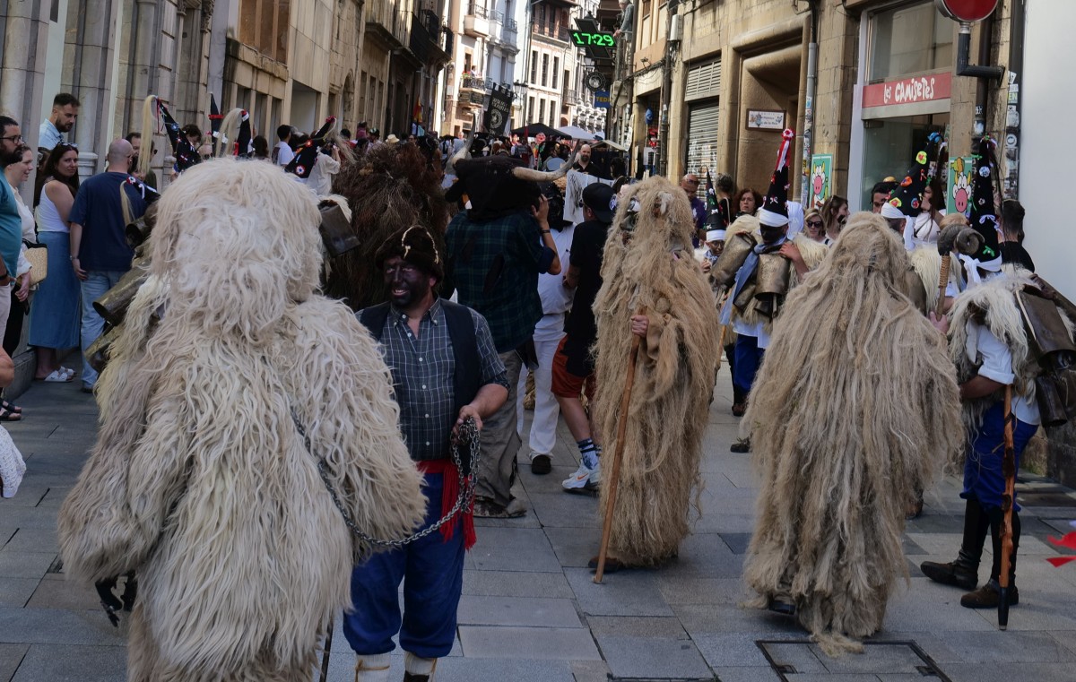XVIII Festival Internacional de la Máscara Ibérica (FIMI Asturias)