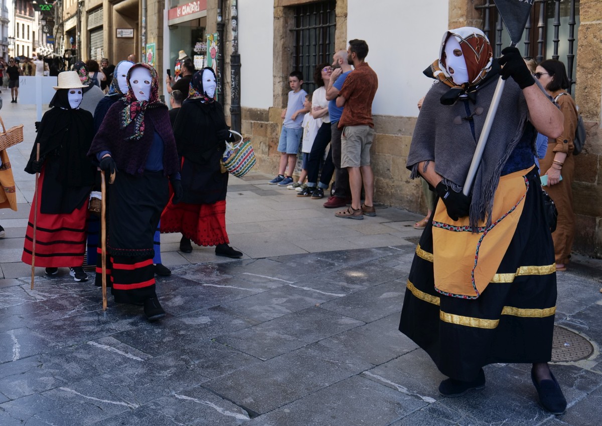 XVIII Festival Internacional de la Máscara Ibérica (FIMI Asturias)