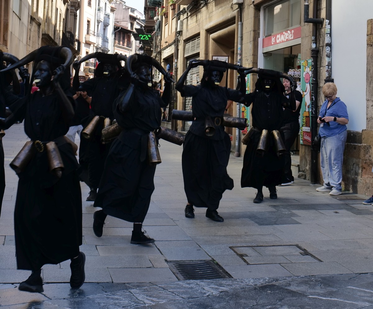 XVIII Festival Internacional de la Máscara Ibérica (FIMI Asturias)