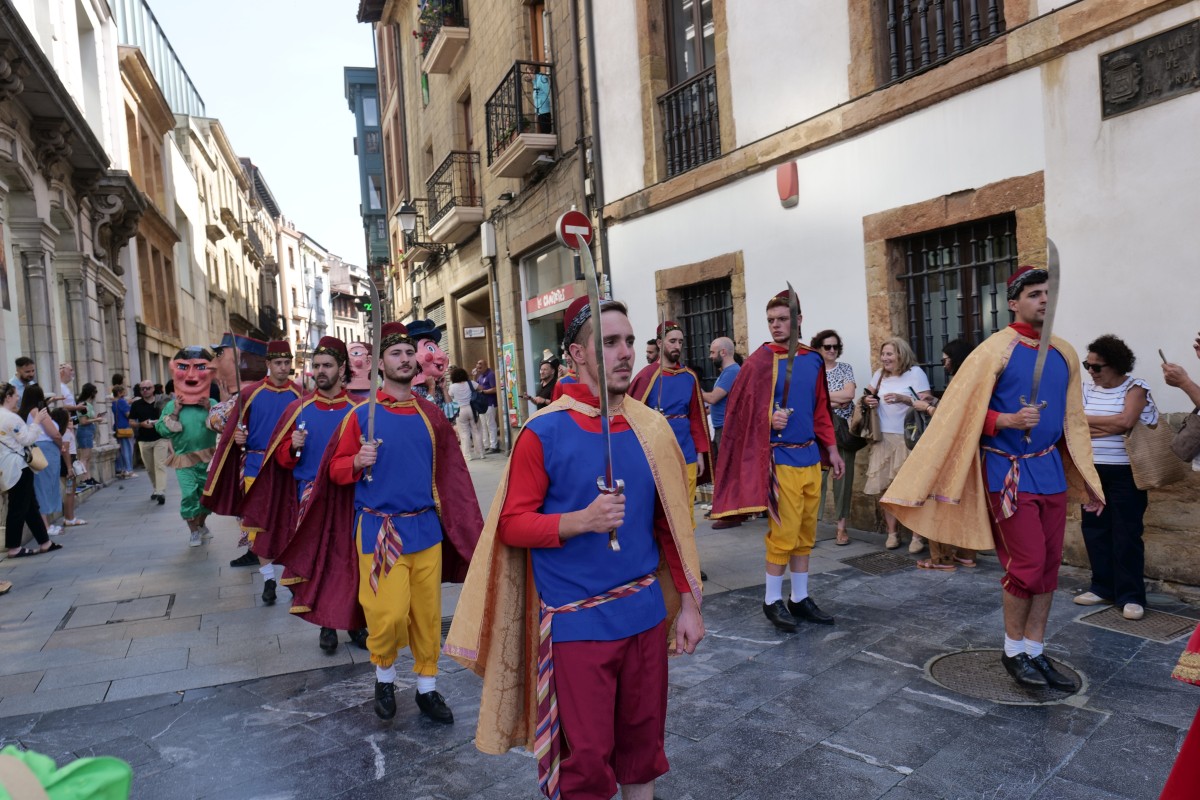 XVIII Festival Internacional de la Máscara Ibérica (FIMI Asturias)