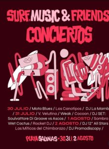 Surf, Music & Friends 2026