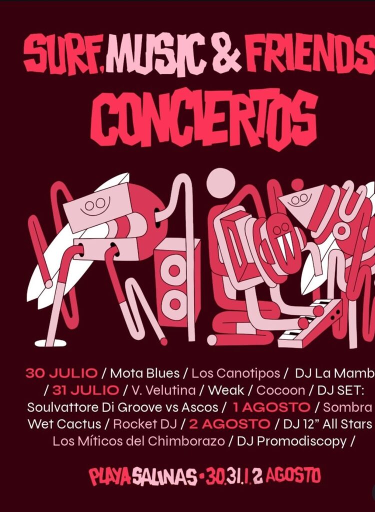Surf, Music & Friends 2026