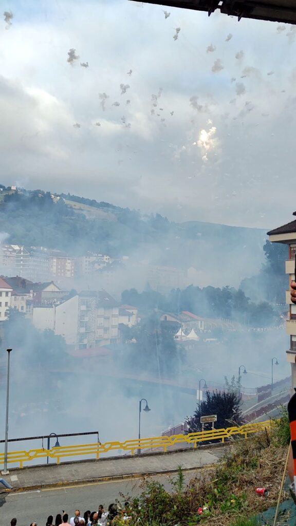 Descarga, Cangas de Narcea. 