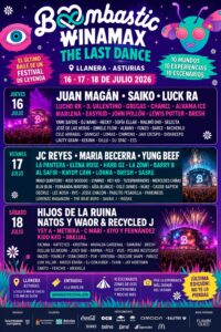 Cartel bombastic. Boombastic Winamax The Last Dance 2026