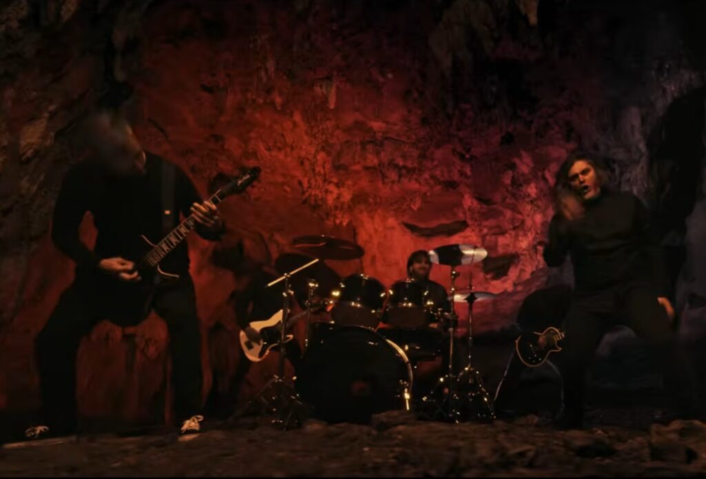 Sound Of Silence-Ritual Massacre (Official Videoclip)