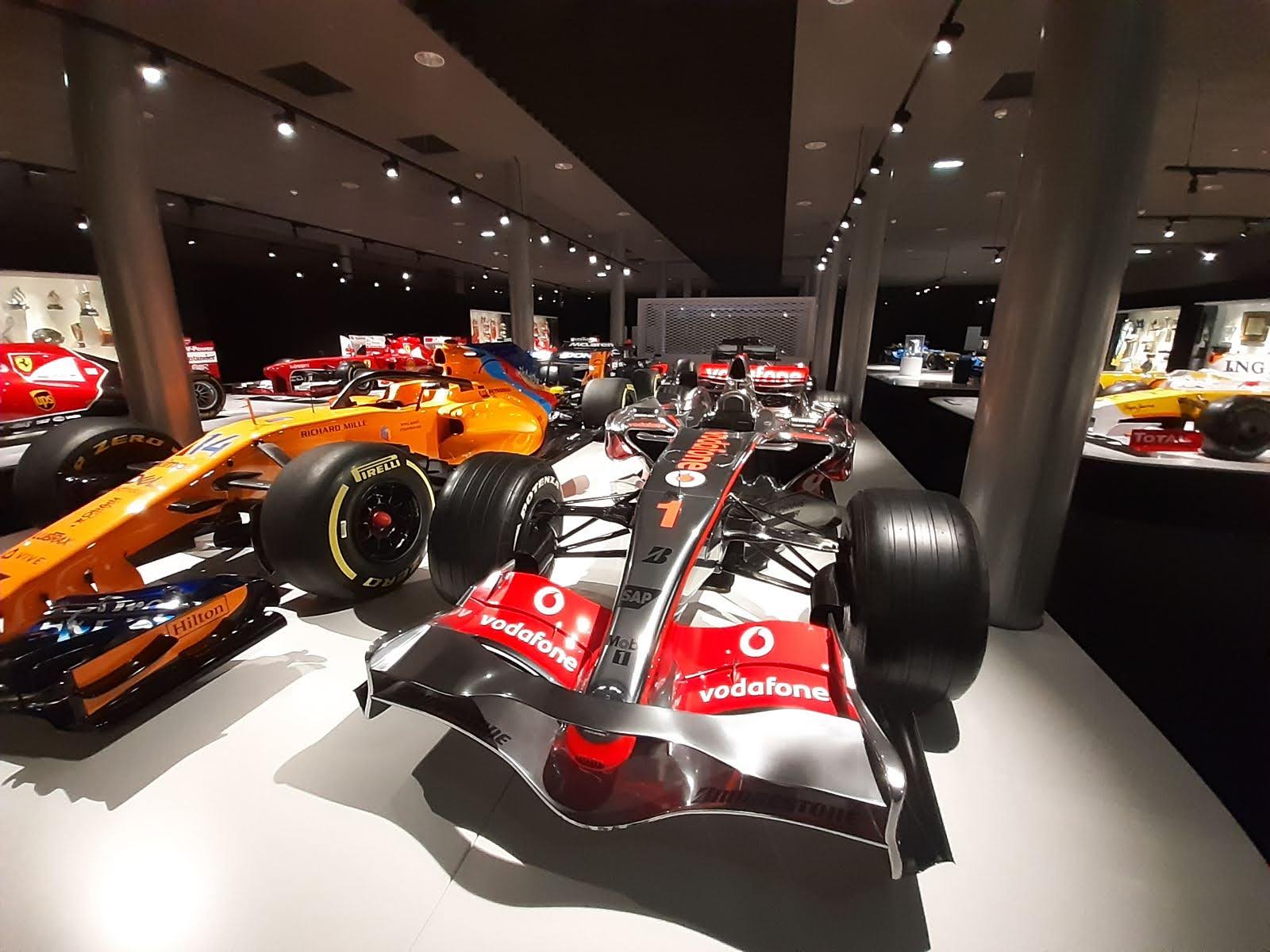 Museo y Circuito Fernando Alonso