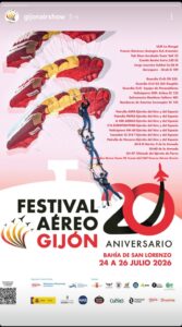 Festival Aéreo de Gijón