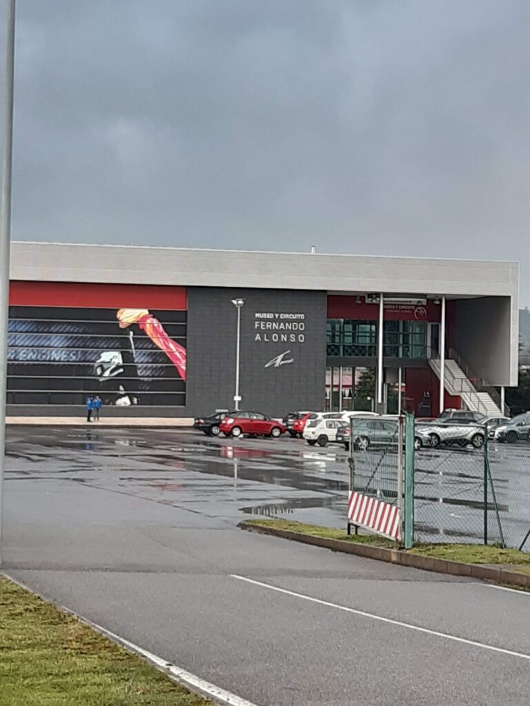 Museum and Circuit Fernando Alonso