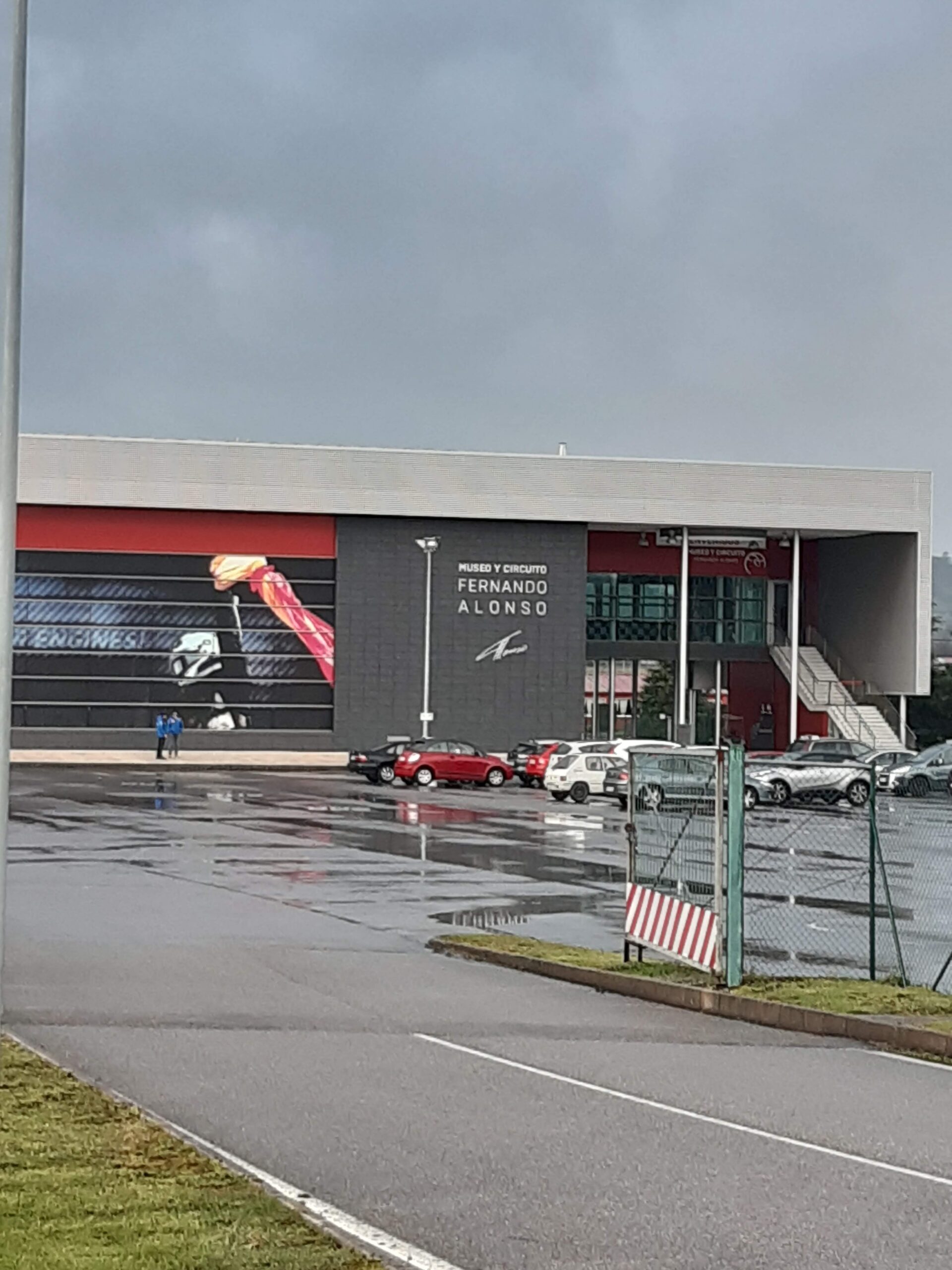 Museo y Circuito Fernando Alonso