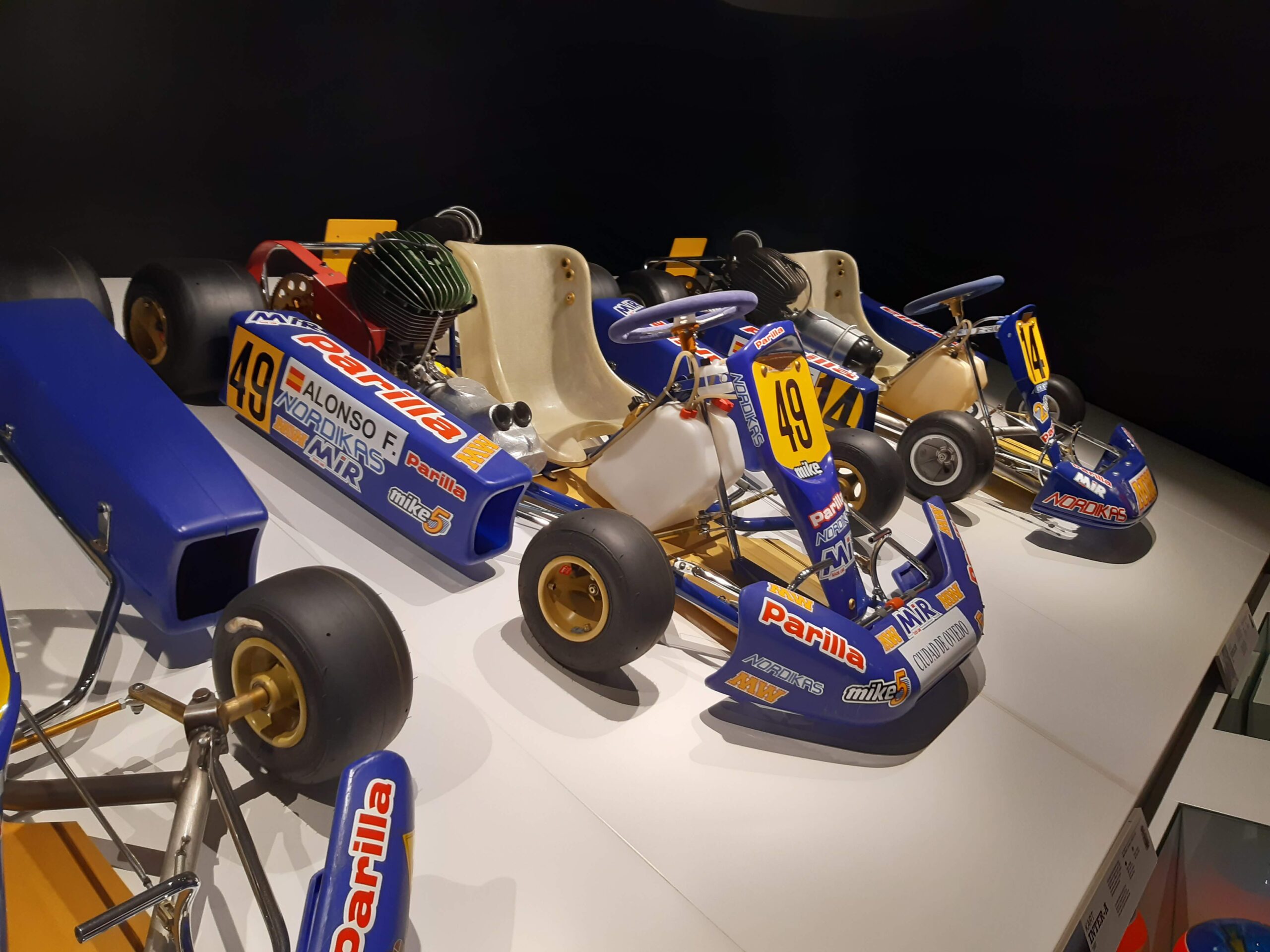 Museo y Circuito Fernando Alonso