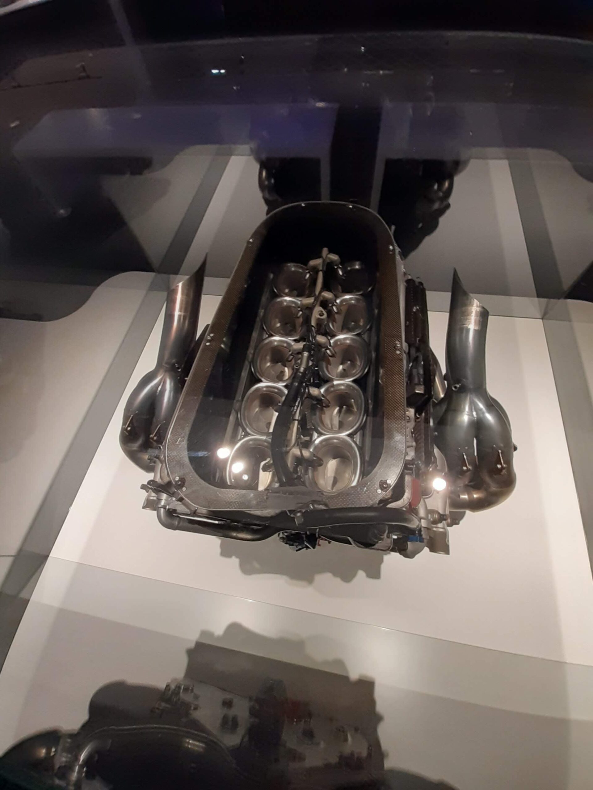 Engine. Museo y Circuito Fernando Alonso