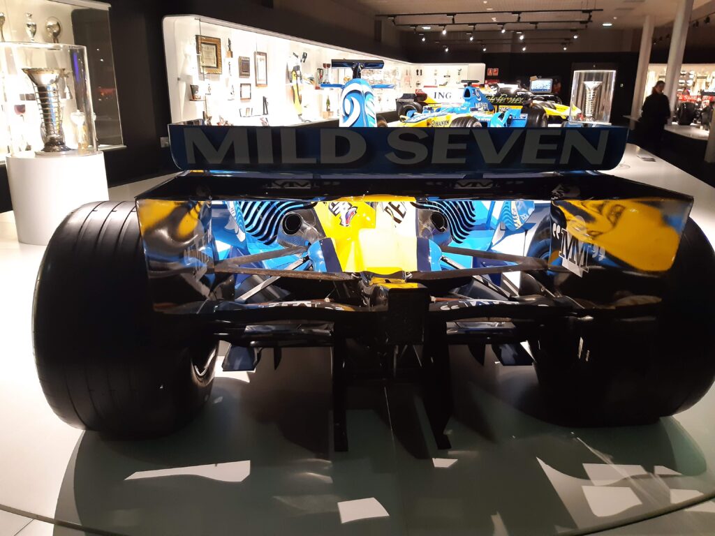 Renault. Museo y Circuito Fernando Alonso