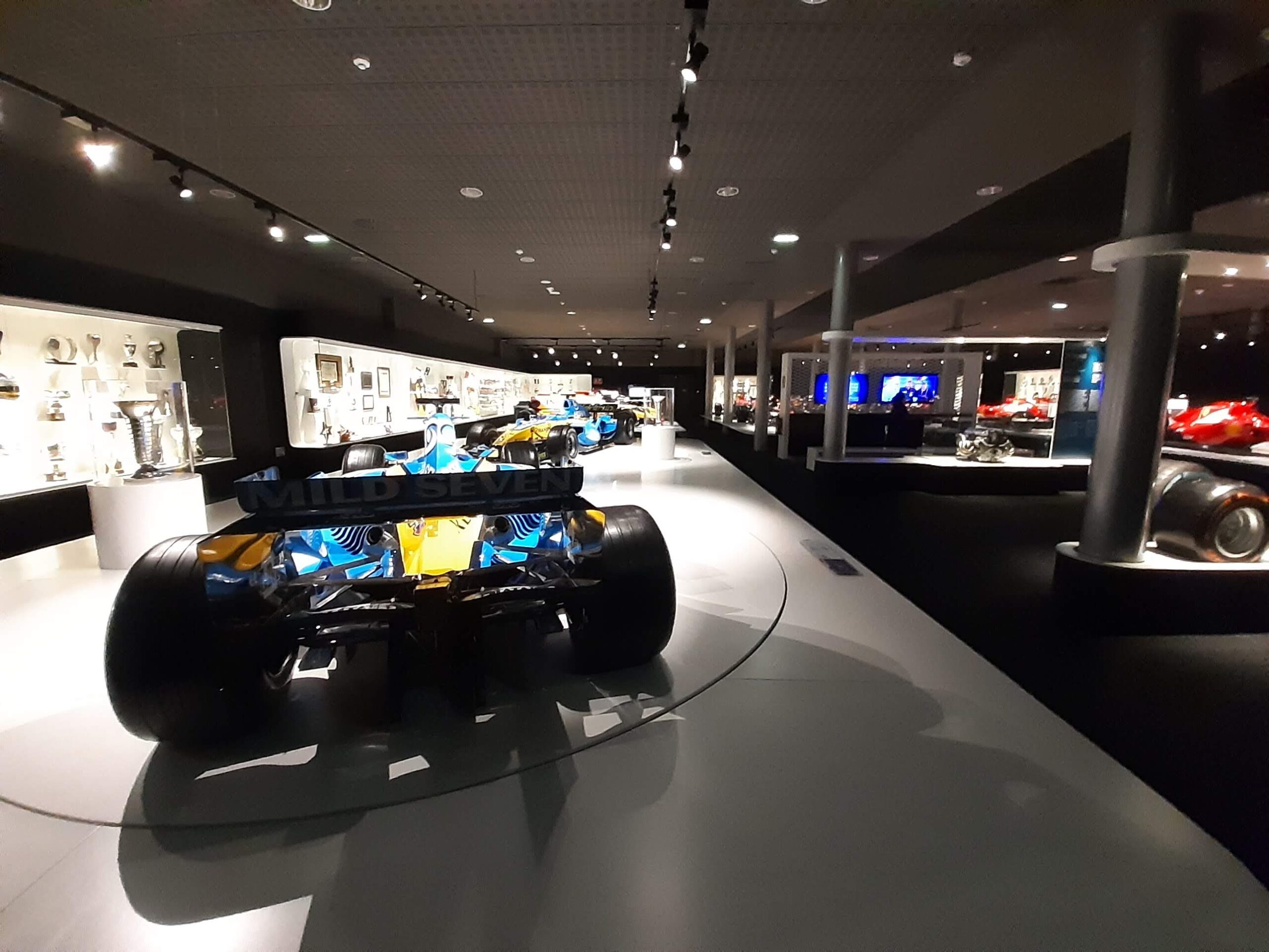 Renault. Museo y Circuito Fernando Alonso