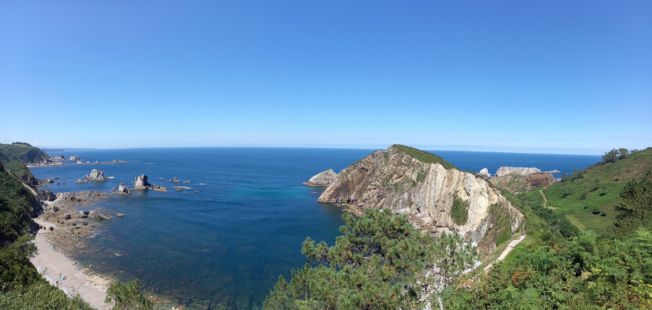 Playa del Silencio