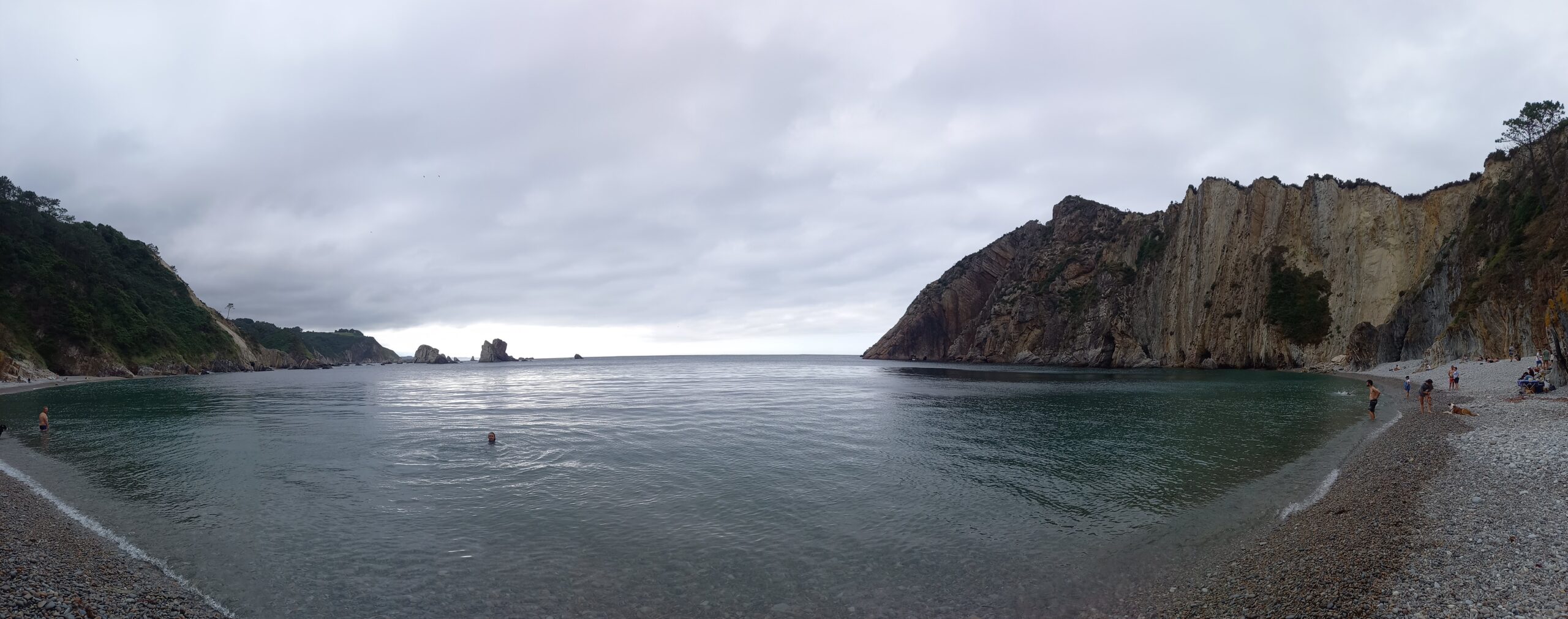 Playa del Silencio