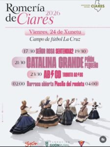 Fiestas Ciares