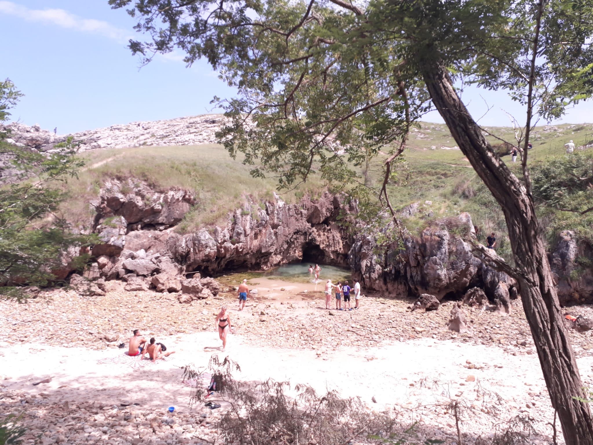 Playa de Cobijero