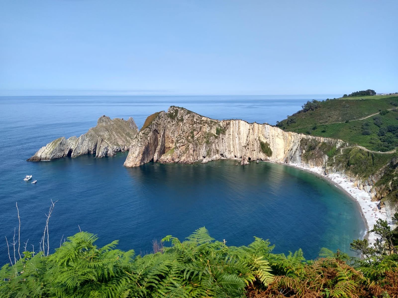 Playa del Silencio