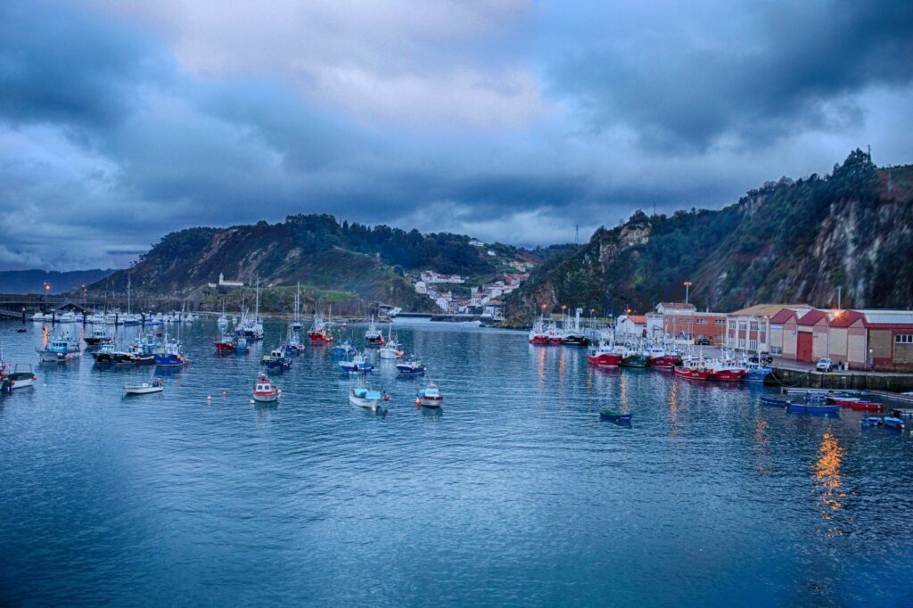 Cudillero