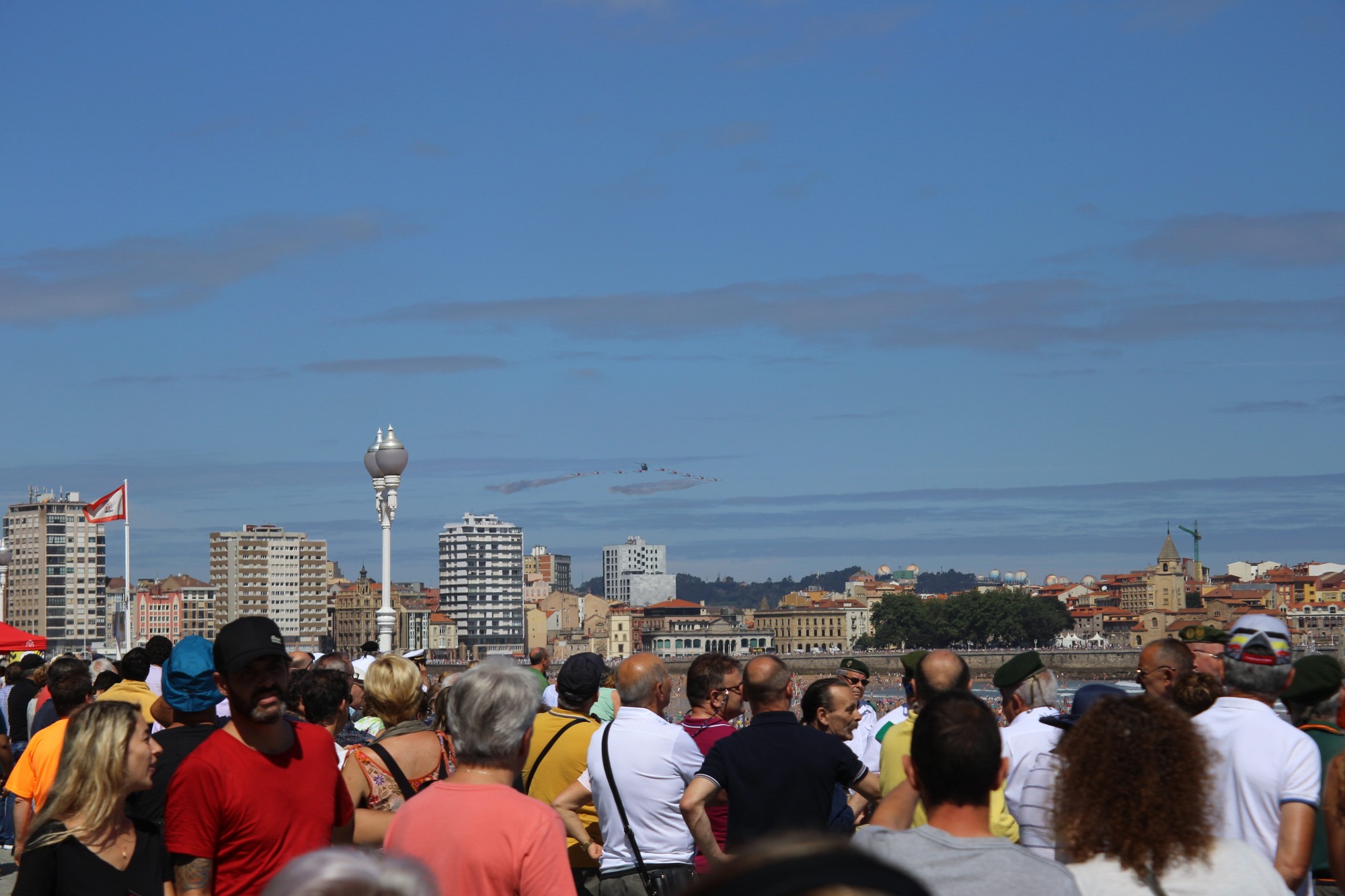 Festival Aereo Gijon 2017
