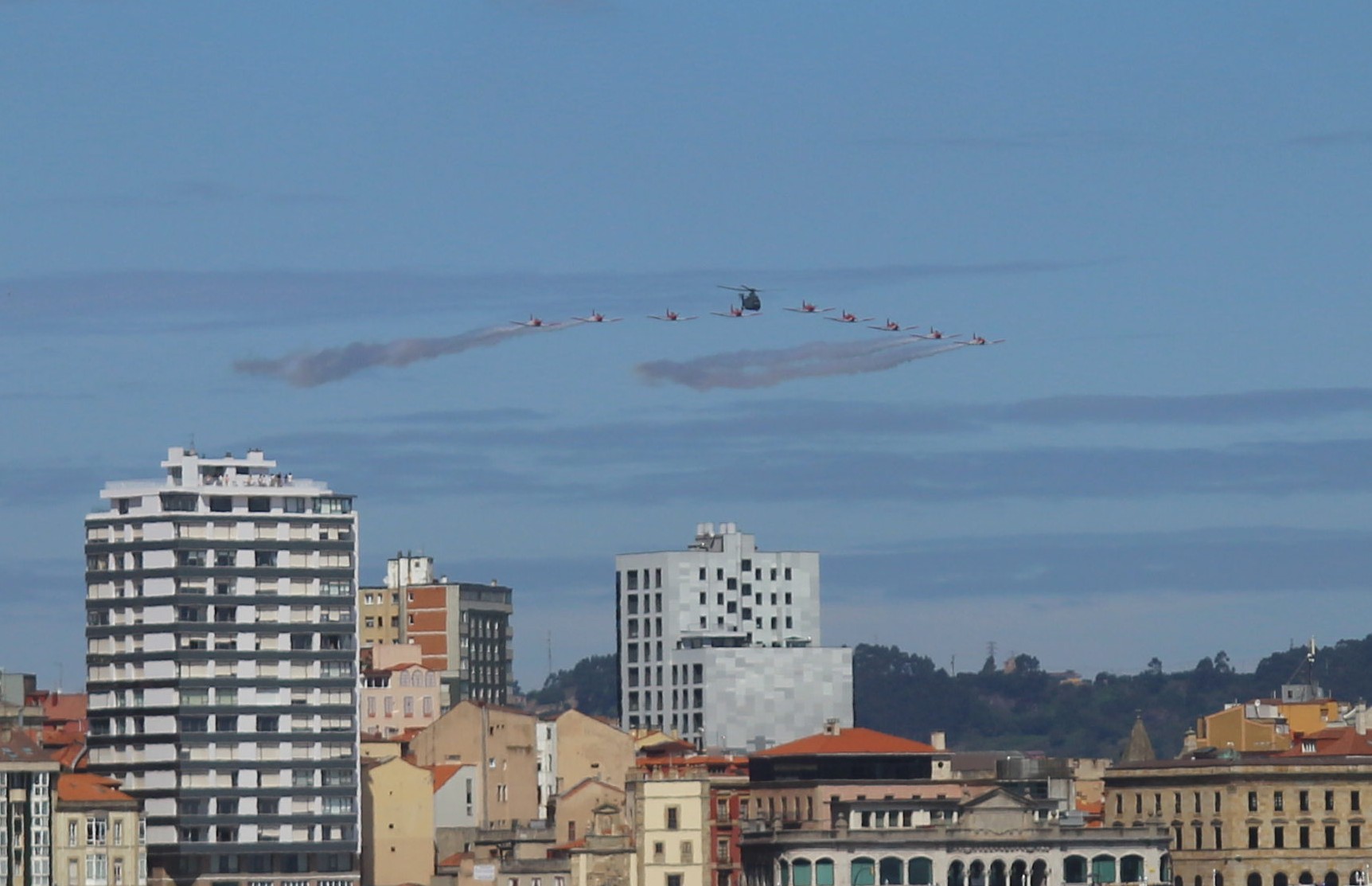 Festival Aereo Gijon 2017
