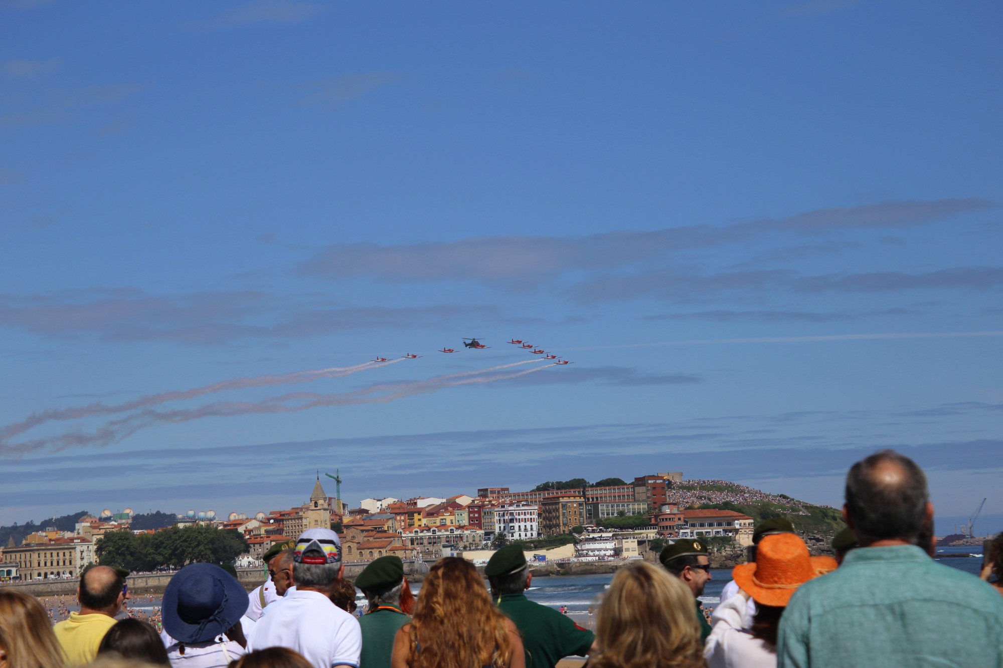 Festival Aereo Gijon 2017