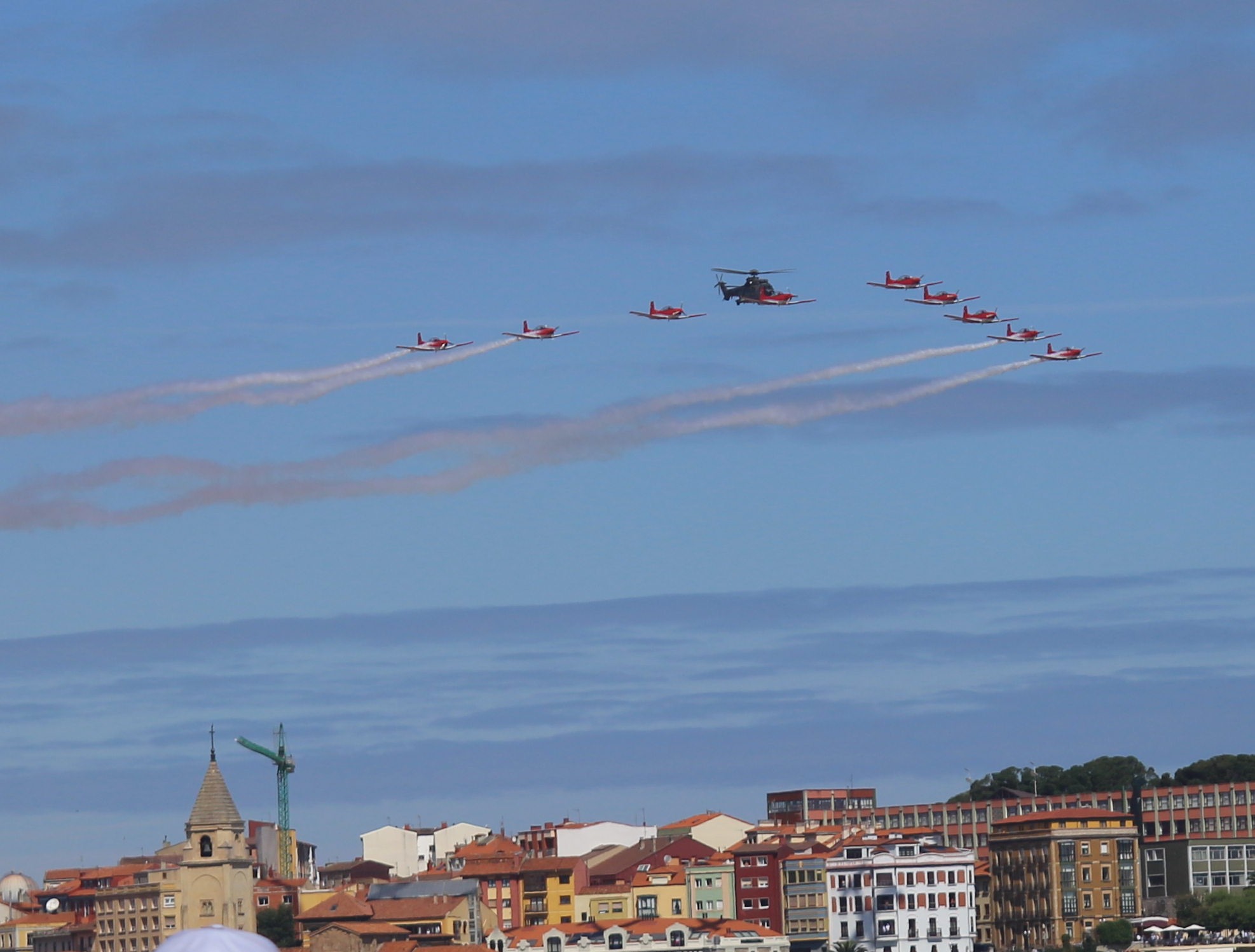 Festival Aereo Gijon 2017