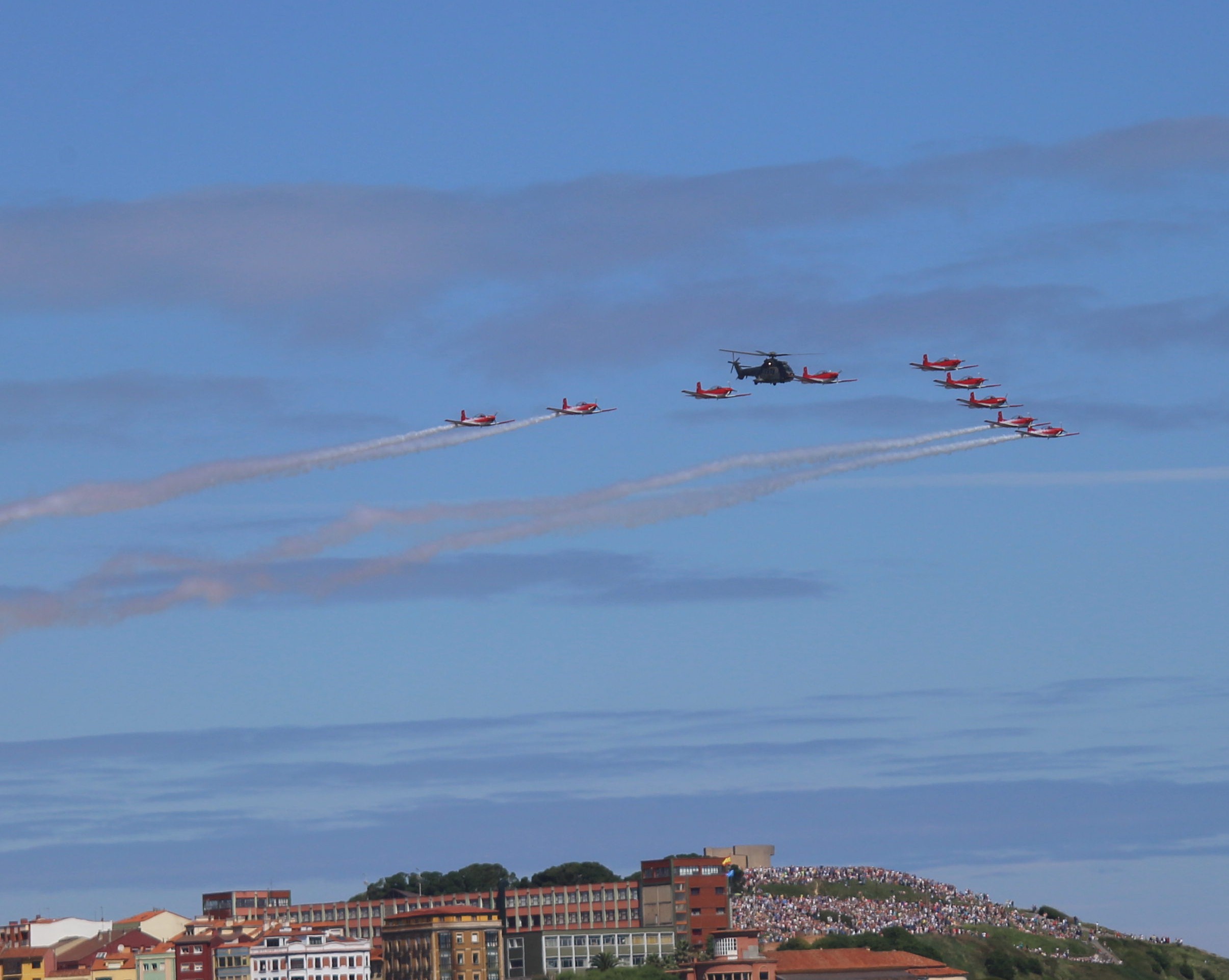 Festival Aereo Gijon 2017