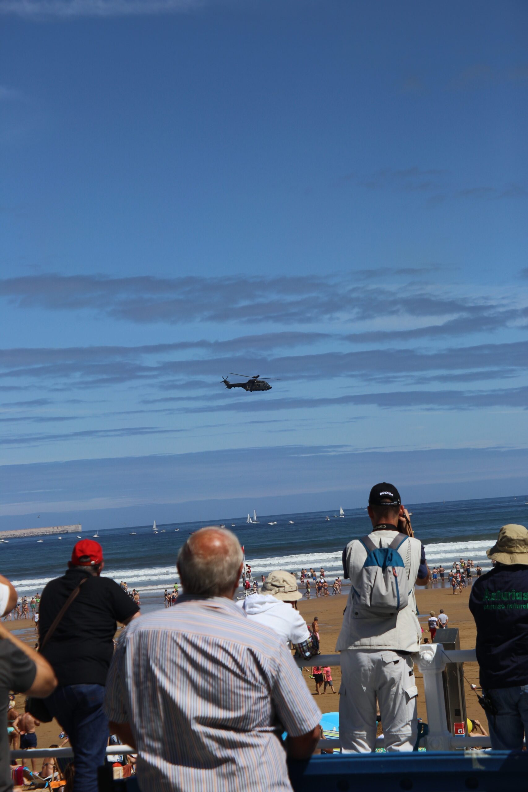 Festival Aereo Gijon 2017