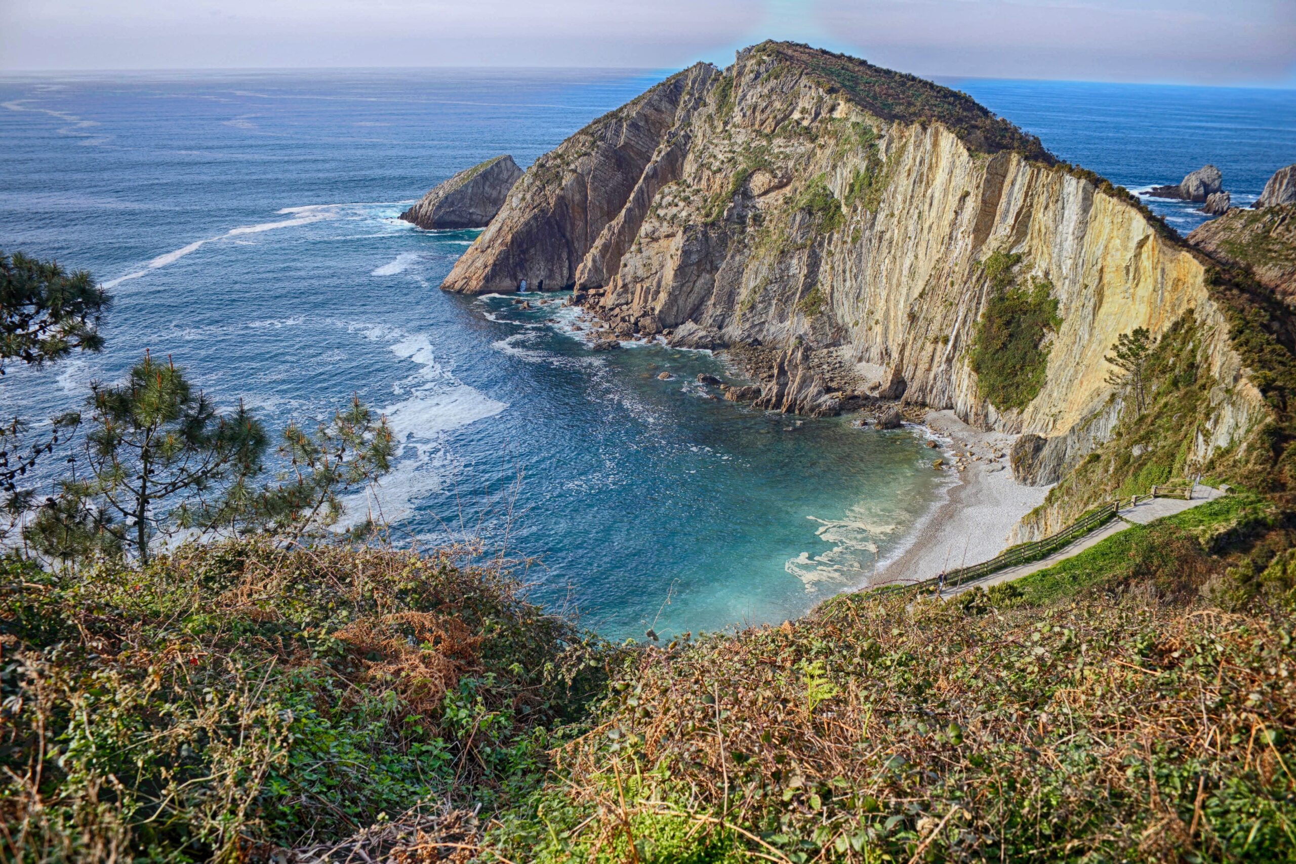 Playa del Silencio